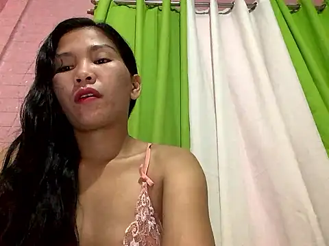 Cleo17 Pertunjukan Webcam