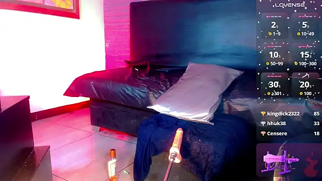 bayolet_: вебкам-шоу