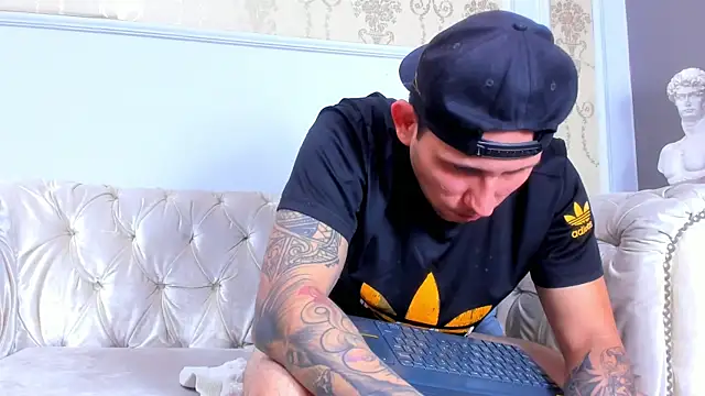 Show webcam de Scott_Clark