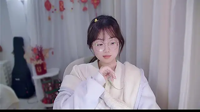 YUANYUAN-A Show Webcam