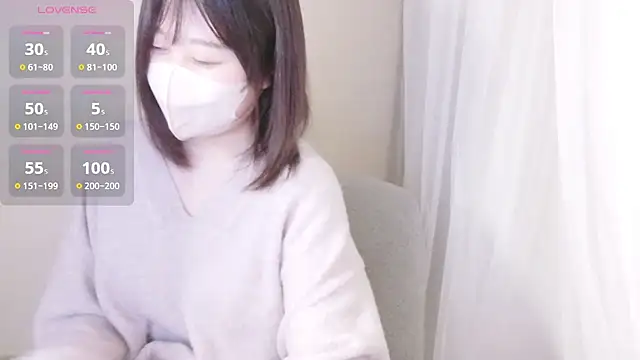 mi__san 现场XXX聊天