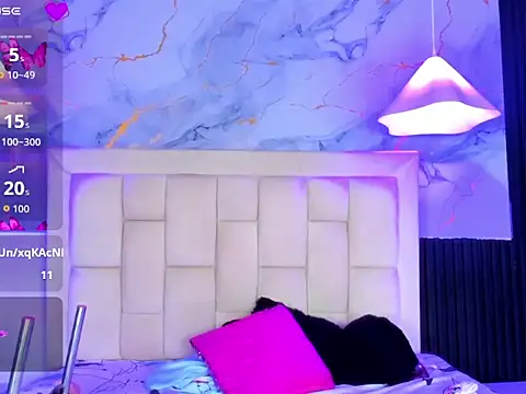 Carla_evans_ 现场XXX聊天