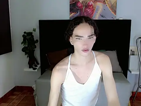 Show de webcam de sora_jun