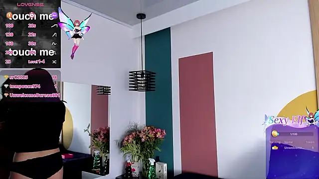 VanessaDoofenshmirtz 라이브 XXX 채팅