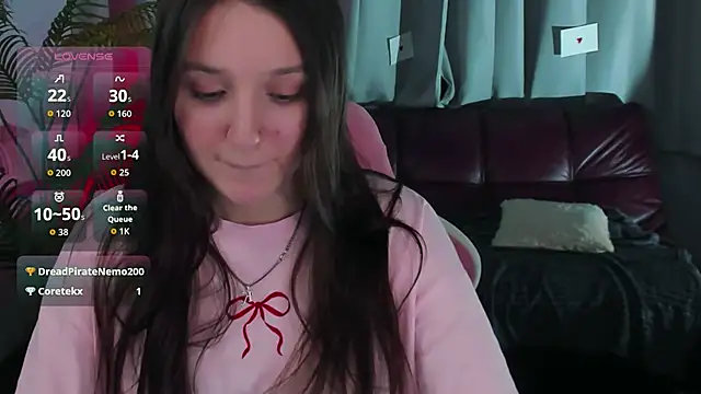 Show de Raven_Crowe na webcam