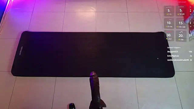 Ladyy_brownn's Live XXX Chat