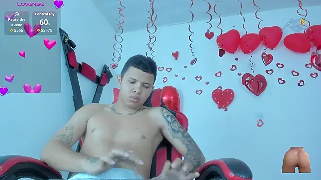 Steven_and_Camilo18 Live XXX Chat