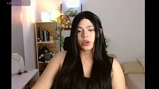 Show modela Sam_sammy na web-kameri