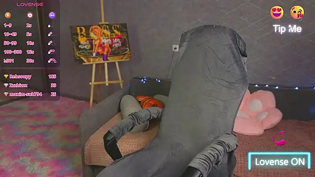 Polly_Tingle 现场XXX聊天