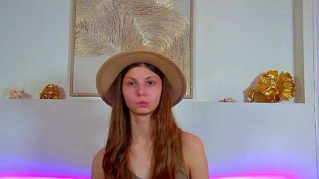 AudreyBarlow – Live XXX-chat