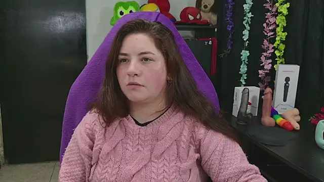 ann_bronw – Live XXX-chat