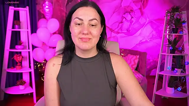 VelvetLuck 라이브 XXX 채팅