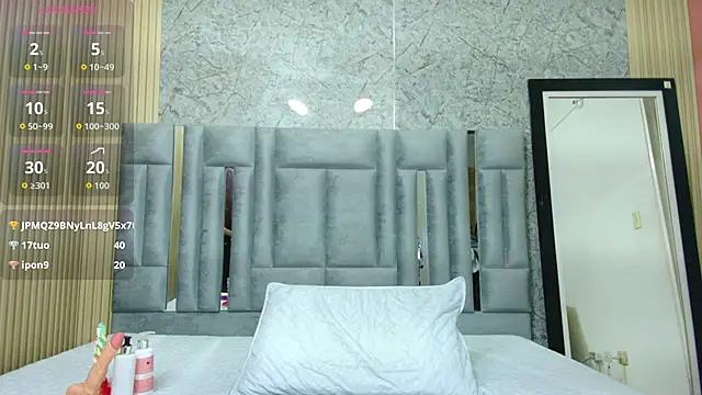 veronicaroose_ Obrolan Langsung XXX