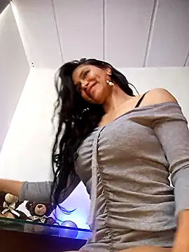 _aish_a Pertunjukan Webcam