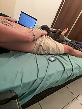 Show de Jeff_pepper na webcam