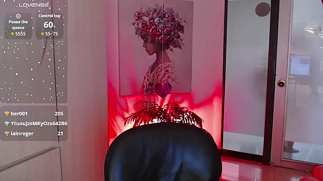 Chat XXX en directo de milfsecret69