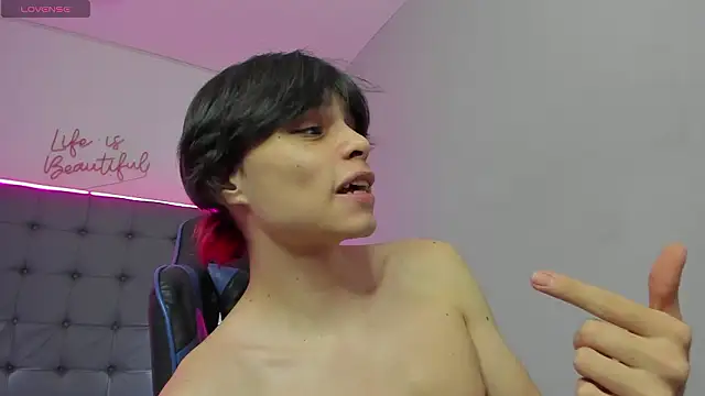 دردشة Sylasfrost الجنسية المباشرة