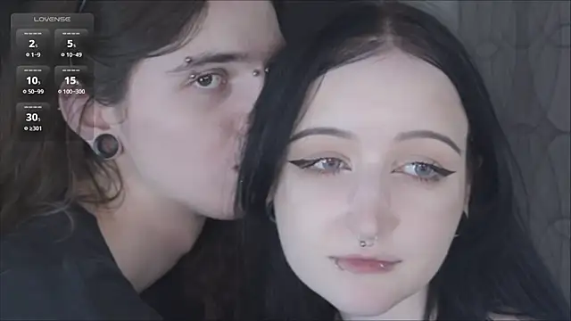 SinSpirits: вебкам-шоу