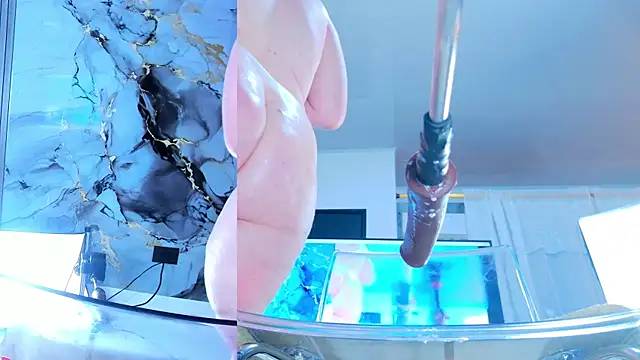 NathaxaLeans' Live XXX Chat