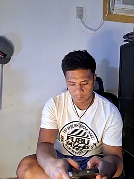 Felix_Asherのウェブカメラショー