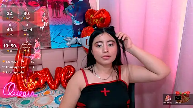 angelhotlatina18 라이브 XXX 채팅