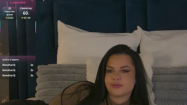 Chat XXX en directo de EdithOliviere