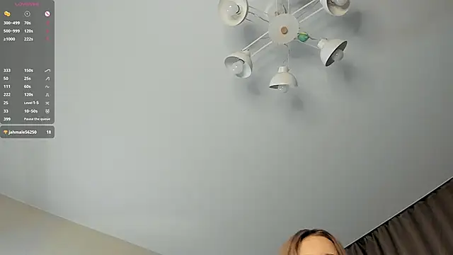 TaiteFairfield élő XXX-chatje