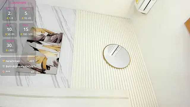 Afro_Luna Chat XXX live