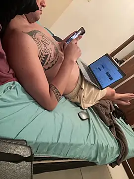 Show de Jeff_pepper na webcam