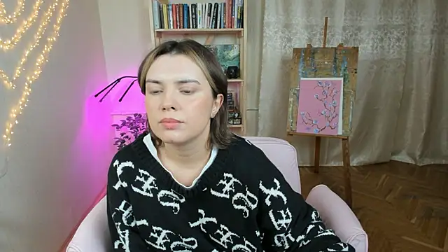 Chat XXX Live BrightDani