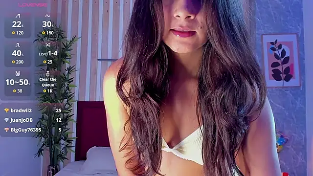 Živý XXX chat SamayRyann