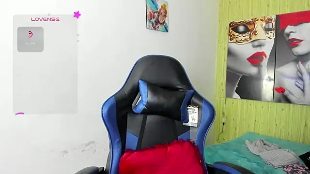 Chantalvedette – webcam-show