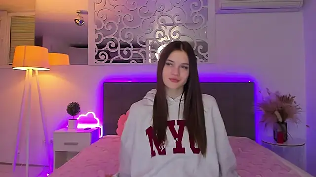 Chat XXX Live LuisaClover