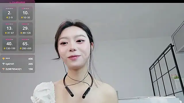 cosplay_LiLi Show Webcam