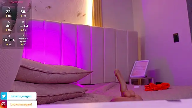 Chat XXX Live Megan_browns1