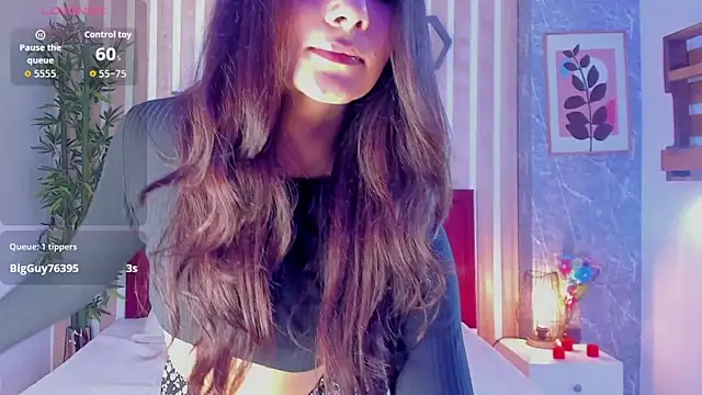 Chat XXX ao vivo de SamayRyann