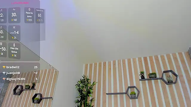 SamayRyann Adlı Modelin Canlı XXX Sohbeti