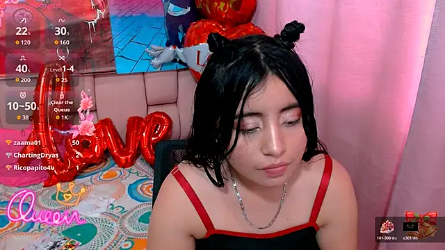 angelhotlatina18 live XXX chat