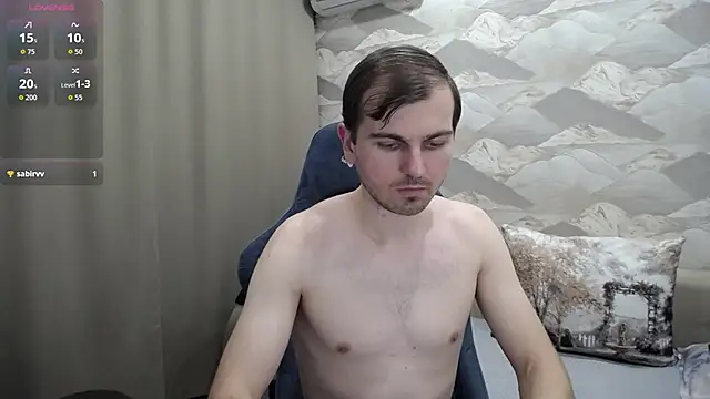 SerzhKorol1 élő XXX-chatje