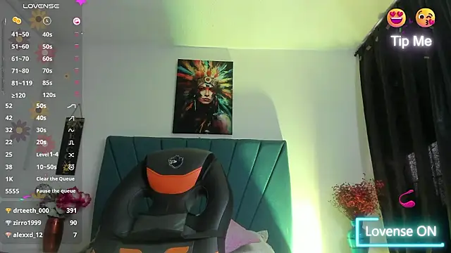 Ariel_star1 Obrolan Langsung XXX