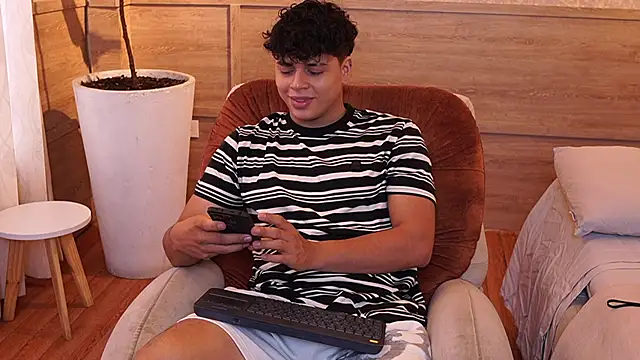 Ethan_occonor Obrolan Langsung XXX