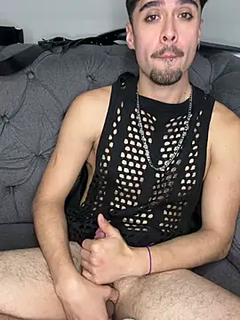 BrunoTurnerr élő XXX-chatje