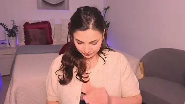 ButterflyMika32のライブXXXチャット