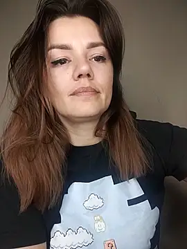 Вебкам-шоу KrissSexi