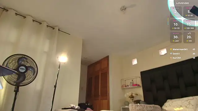 shanakendal2 라이브 XXX 채팅