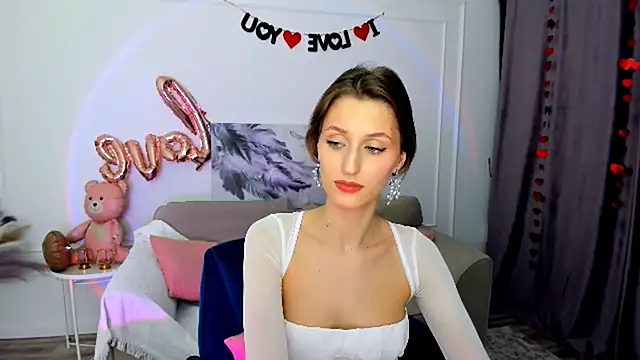 Вебкам-шоу NaturalBeaty