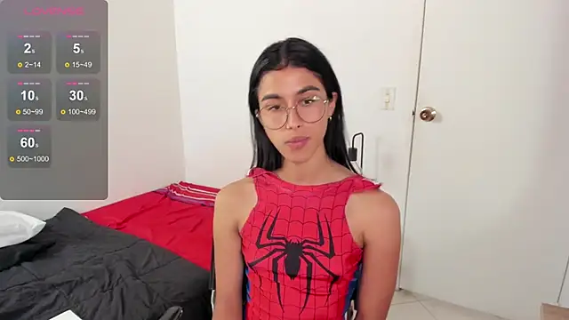 Chat XXX ao vivo de Mazikeen__18