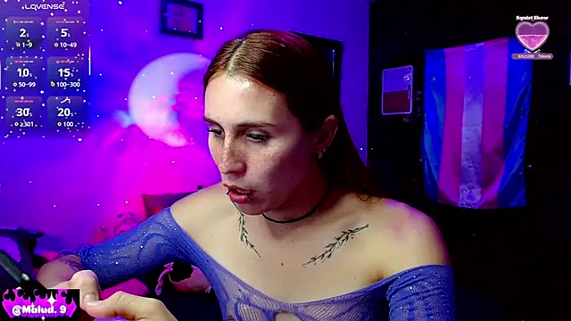 Malud09's Live XXX Chat
