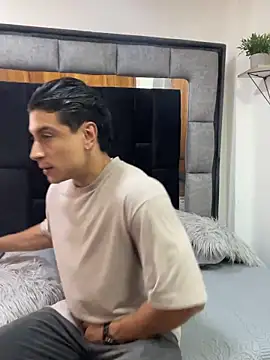 MR_MUSCLE Chat XXX live