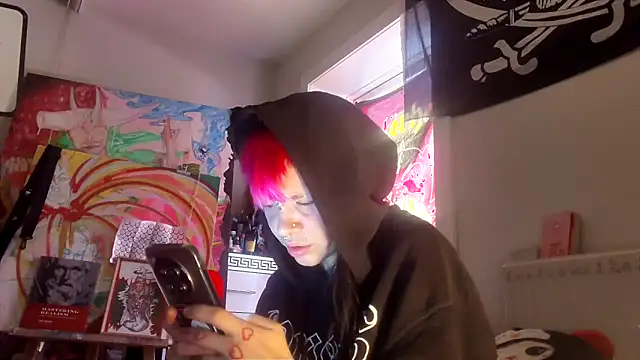 Godessofyourblood Chat XXX live